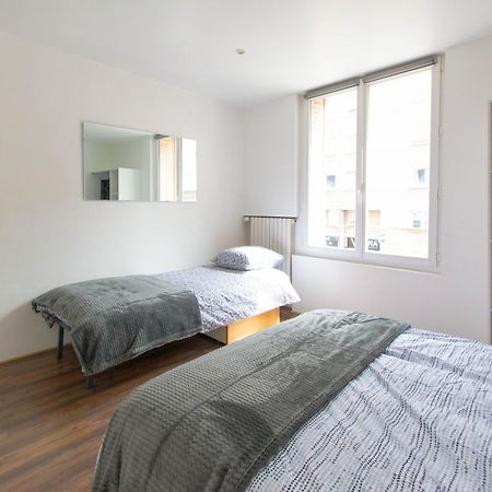 Appartement T3 Gare De Chambery Centre Ville Chambéry Exterior foto