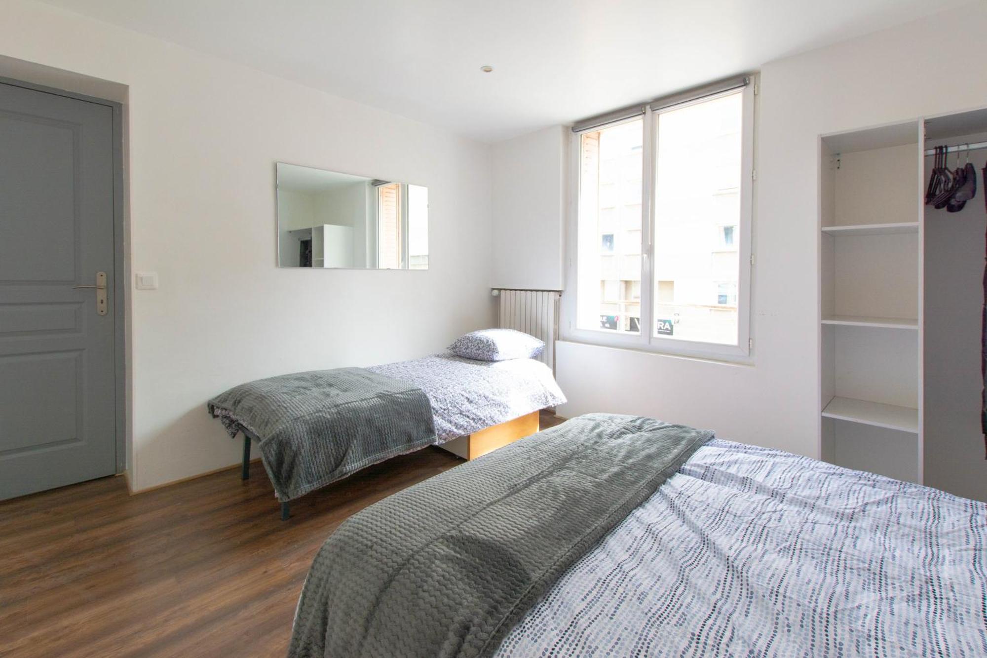 Appartement T3 Gare De Chambery Centre Ville Chambéry Exterior foto
